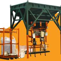 THE LINE OF PACKING IN BAGS "COMPACT 1 UNIVERSAL" 7 M3, в г.Харьков