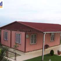 Дома из контейнеров Кармод, в г.Стамбул