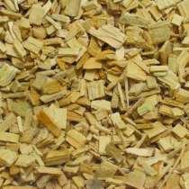 Щепа в мешках, в Дмитрове