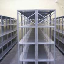 торговый стелаж  архивный, в Ставрополе