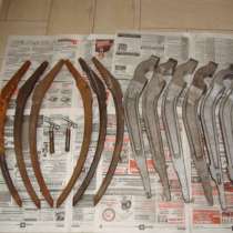 Запчасти на пресс-подборщик Фортшрит К-454, в Саранске