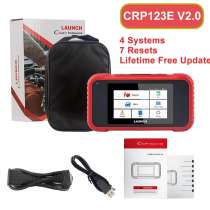 LAUNCH X431 CRP123E V2.0 Лучший бюджетный сканер, в г.Алматы