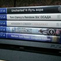 PS4 Slim 500гб, в Мурманске