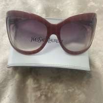 Очки солнцезащитные YSL, в Москве