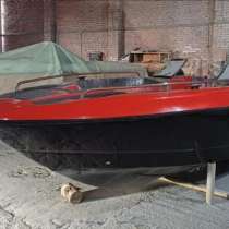 Быстрая пластиковая Лодка Максимус - 750, в Сочи