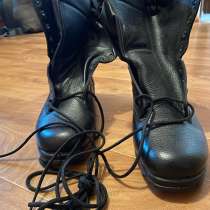 Берцы, в Омске