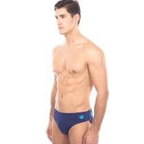 Плавки мужские Equilibrium Brief Navy/Sea Blue, 001718 782, в Сочи