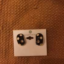 Клипсы ”Не проколотое ухо”. ВИНТАЖ, в Москве