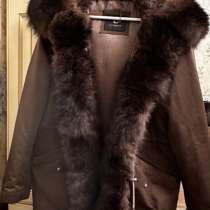 Куртка зимняя, в Москве