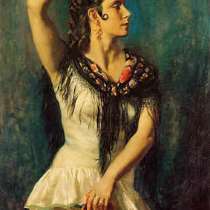 Старинный музыкальный набор из кастаньет, в Санкт-Петербурге