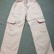 Джинсы на девочку 122, в Подстёпках