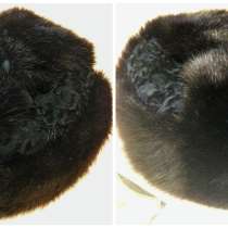 Меховая шапка (каракуль+ белек) СССР, в Самаре