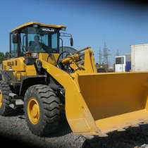 Фронтальный погрузчик SDLG 936L, в Красноярске