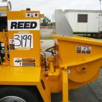 спецтехнику Бетононасос  REED (США) B70 54 куб.м/час, в Ульяновске