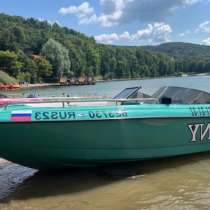 Лодка Максимус-750 стиль Тиффани - зверь морской стихии, в Самаре