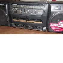 Продаю кассетный магнитофон Panasonic RX-CT870, в Белгороде