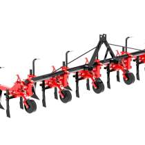 Культиватор-окучник 5-ти секционный wirax, в Рязани