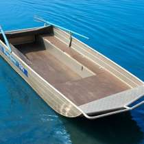 Купить лодку Wyatboat-390, в Ярославле