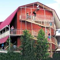 Размещение отдыхающих, в Нижнекамске