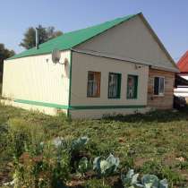 Продается дом 40 кв. м. на уч.23 сот, в Уфе