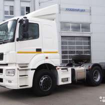 Седельный тягач камаз 65206-002/68, в Москве