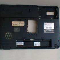 Toshiba Satellite L300-14X поддон ноутбука, в Москве
