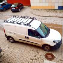 Грузоперевозки на каблуке с багажником на крыше, в Москве