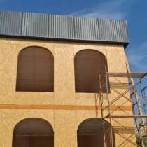 СТРОИТЕЛЬНЫЕ УСЛУГИ СТРОИТЕЛЬСТВО А-ФРЕЙМ ДОМОВ, в г.Бишкек