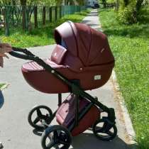 Коляска Adamex Luciano Deluxe, в г.Гомель