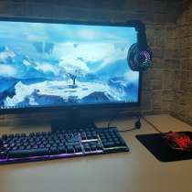 Продам игровой компьютер в комплекте с небольшим подарком, в г.Алматы