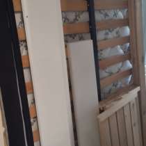 Отдам даром кровать, подростковая, 1,5,с матрасом, в Краснодаре