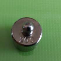 Гирька калибровочная весовая новая, в Москве