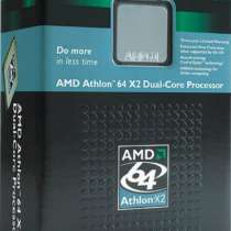 процессор AMD Athlon 64 X2 3800+, в Уфе