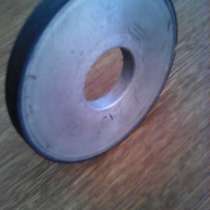 Круг алмазный заточной 1А1 100 мм ло 80/63 кб, в Омске