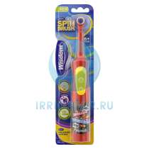 Wisdom Spinbrush Junior, 6+, в Москве