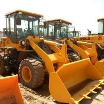 Фронтальный погрузчик SDLG LG 918, в Красноярске