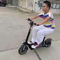 Мощный электросамокат sealup Q5 – до 55 км/ч, в Махачкале