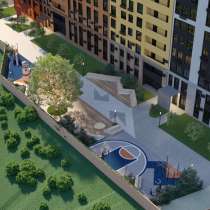 3-х комнатная в ЖК Маяк, в Новосибирске