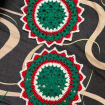 Скатерти, салфетки, ковры крючком, в Пятигорске