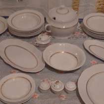 Сервиз столовый на 6 персон, в Кириллове