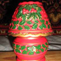 Лампадка керамическая, в Калининграде