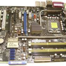 материнскую плату  775 сокет (список), в Иркутске
