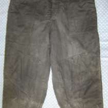 Зимние ватные брюки 48-50, в Калининграде