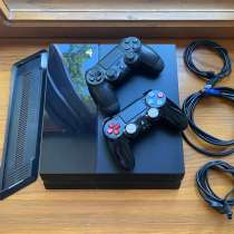 Продаю PS4 FAT 500GB, в г.Луганск