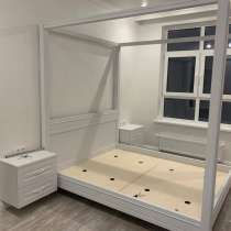 Кровать двуспальная с балдахином, в Барнауле