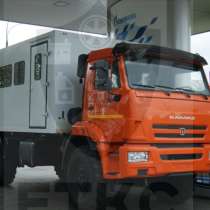 Продаю Вахтовый автобус КАМАЗ, в Москве