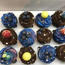 Капкейки, в г.Прага