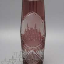 Ваза "Кремль", 1950-60 г. стек, в Москве