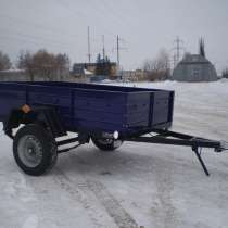 Новый легковой прицеп с завода, в г.Славянск