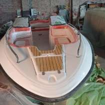 Пластиковая Лодка Максимус-750, новая, в наличии, в Ростове-на-Дону